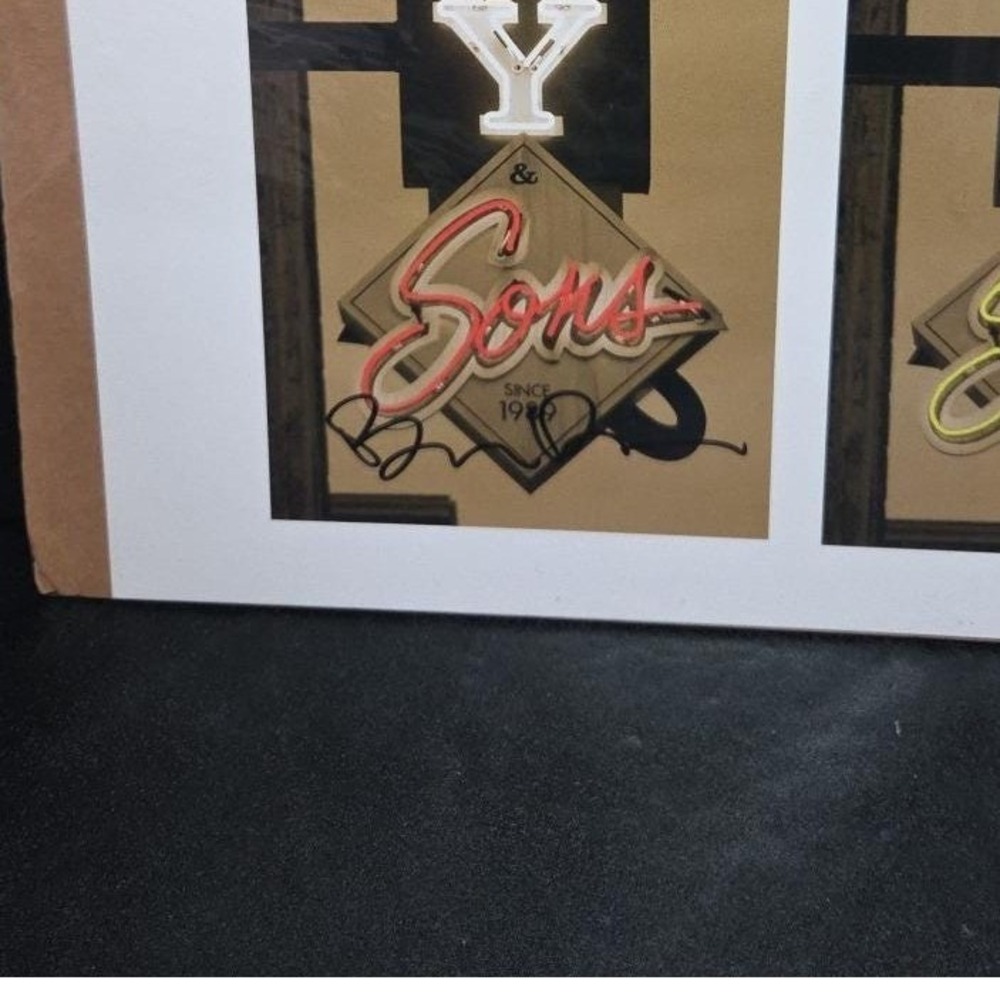 Paula Deen Signed Picture, The Lady & Sons Restaurant Photo, Southern Culinary - Picture 8 of 10